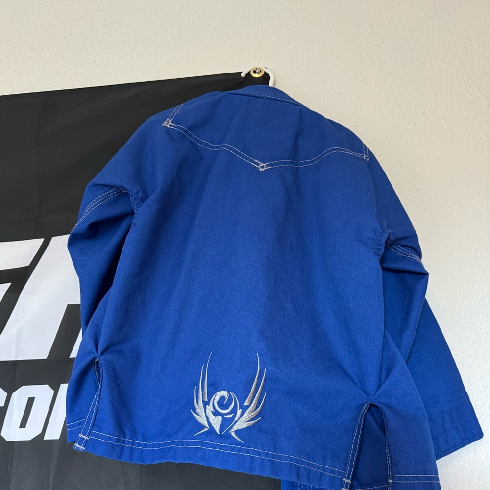Origin Prodogy Warrior Kids Gi - Picture 3 of 3